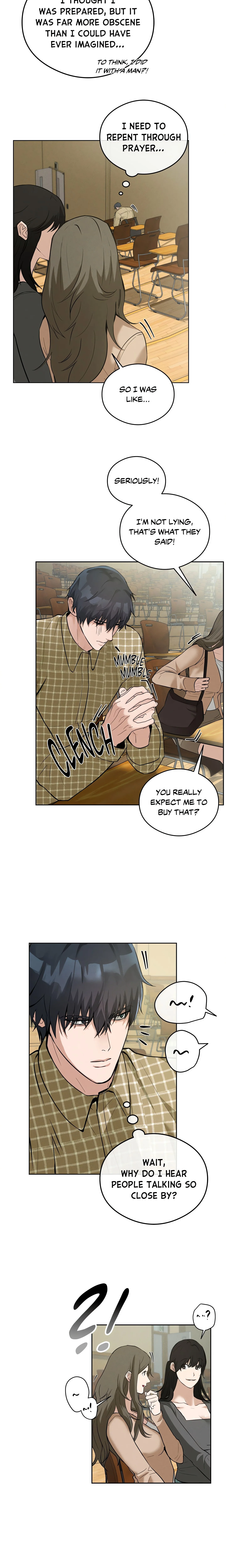 The Shaman’s Dwelling (Uncensored) chapter 5 page 12