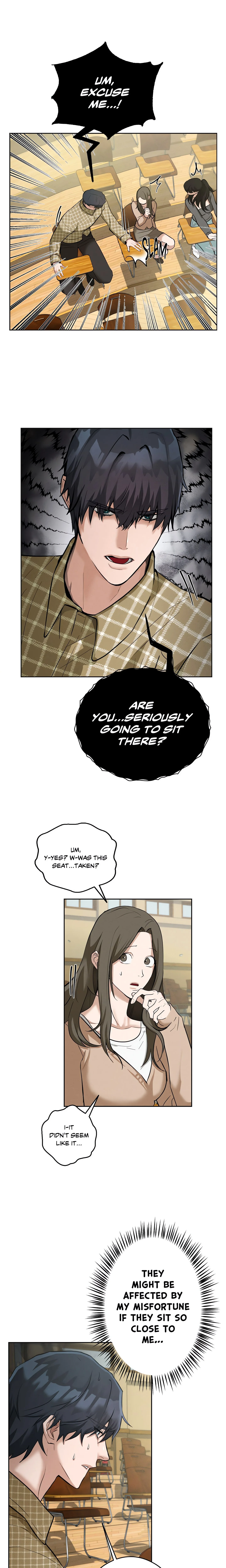 The Shaman’s Dwelling (Uncensored) chapter 5 page 13