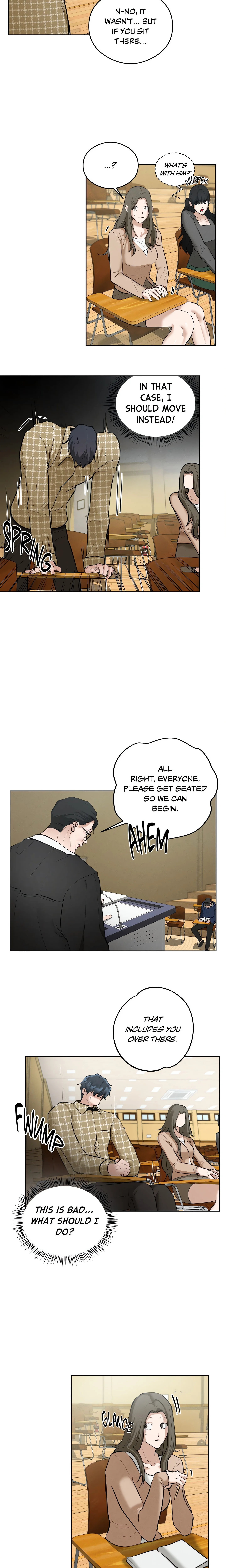 The Shaman’s Dwelling (Uncensored) chapter 5 page 14