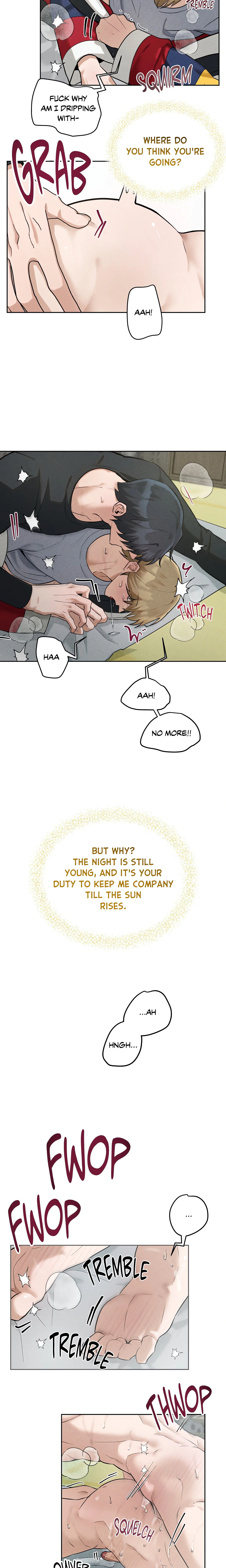 The Shaman’s Dwelling (Uncensored) chapter 5 page 9