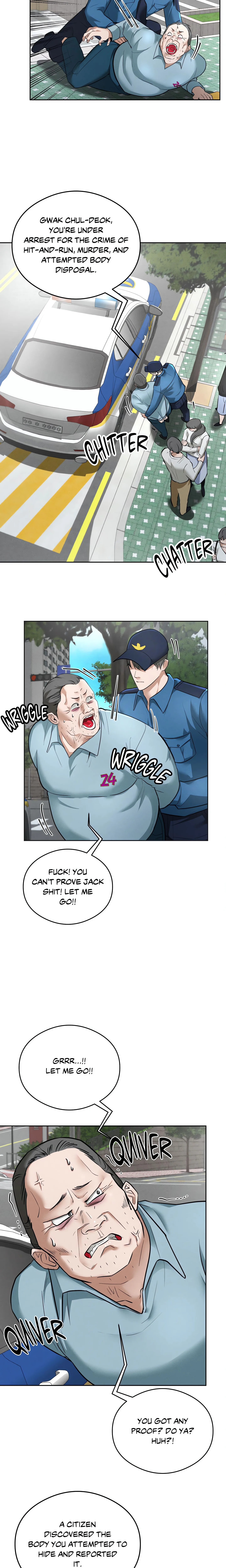 The Shaman’s Dwelling (Uncensored) chapter 6 page 11