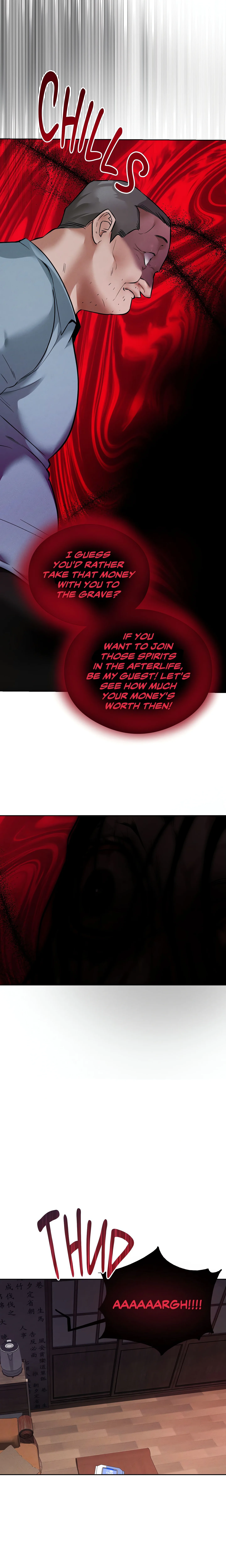 The Shaman’s Dwelling (Uncensored) chapter 6 page 4