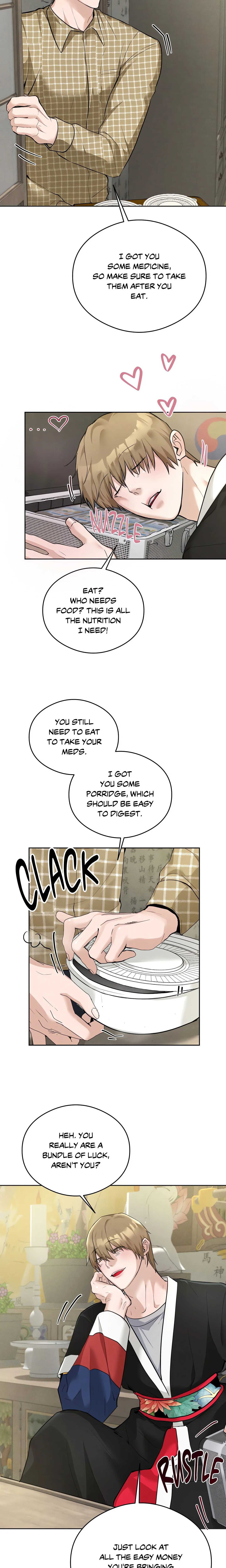 The Shaman’s Dwelling (Uncensored) chapter 6 page 6