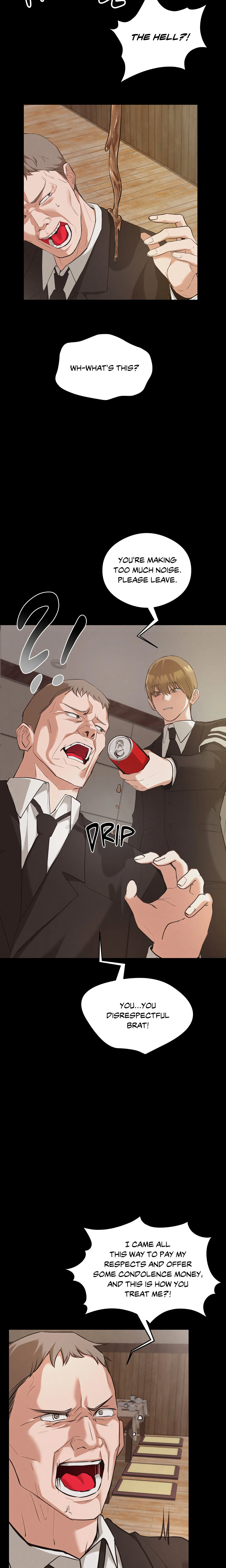 The Shaman’s Dwelling (Uncensored) chapter 7 page 10