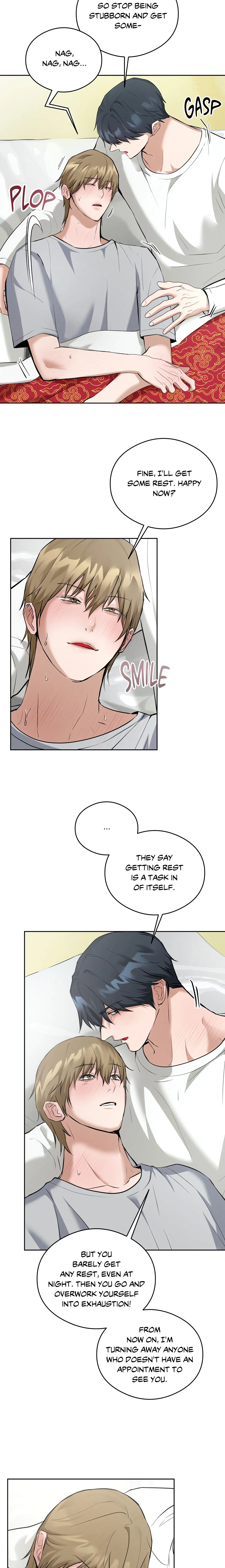 The Shaman’s Dwelling (Uncensored) chapter 7 page 17