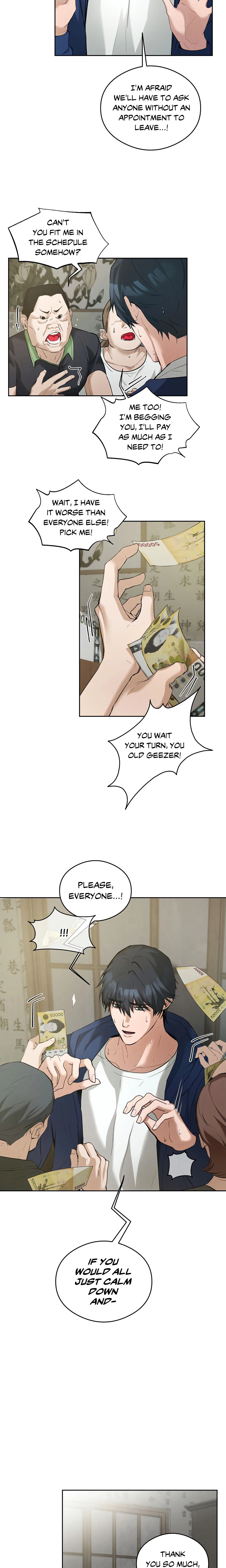 The Shaman’s Dwelling (Uncensored) chapter 7 page 2