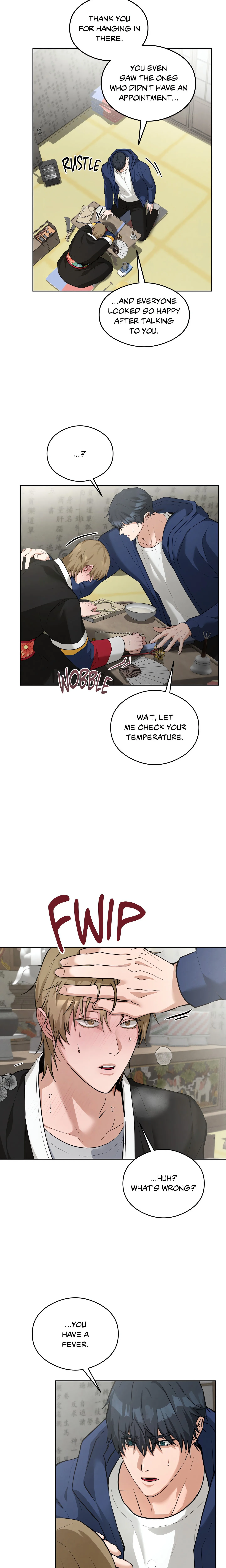The Shaman’s Dwelling (Uncensored) chapter 7 page 4