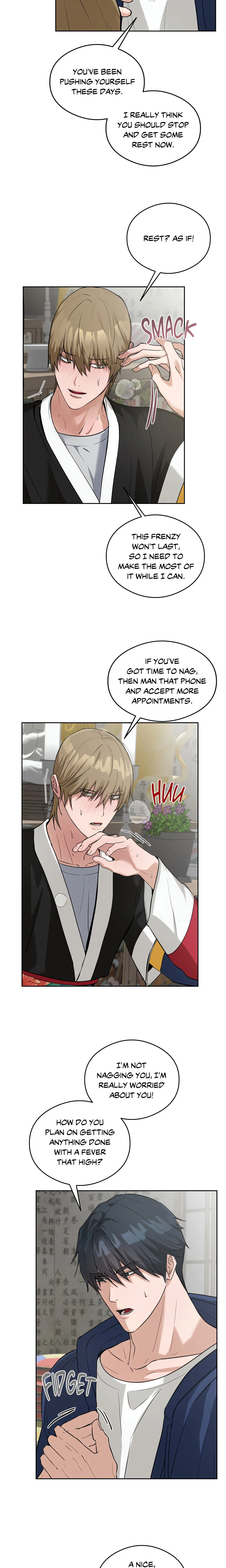 The Shaman’s Dwelling (Uncensored) chapter 7 page 5