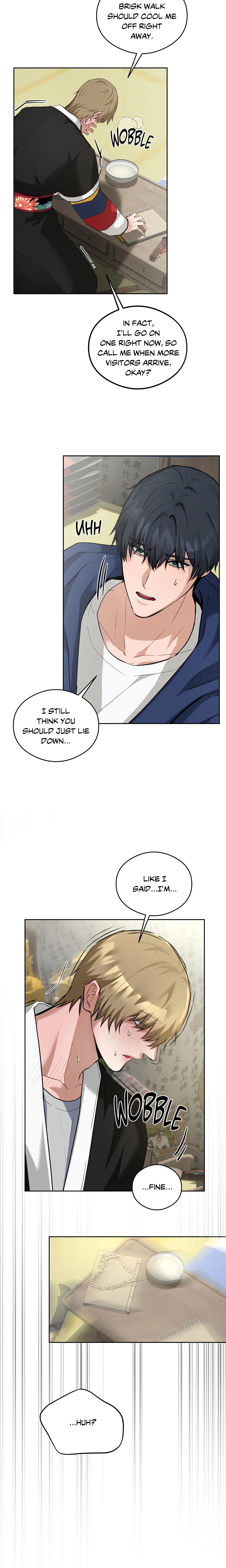 The Shaman’s Dwelling (Uncensored) chapter 7 page 6