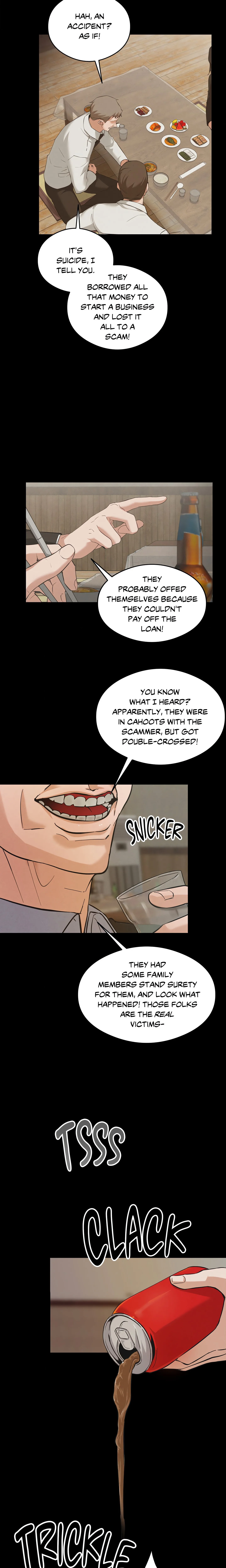 The Shaman’s Dwelling (Uncensored) chapter 7 page 9