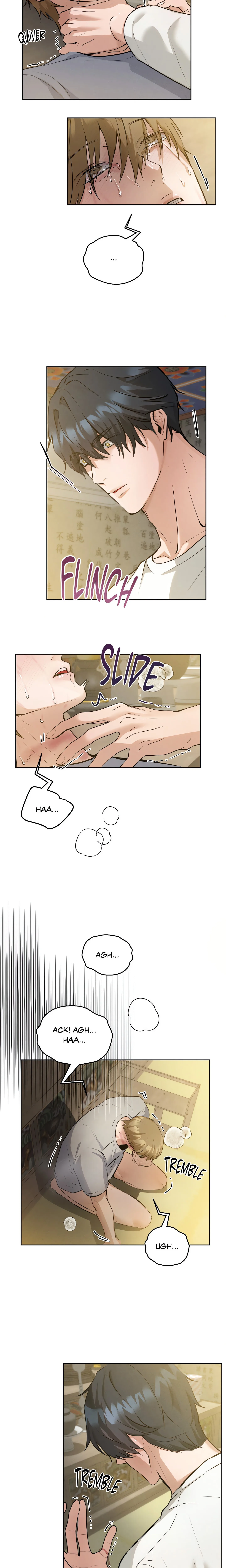 The Shaman’s Dwelling (Uncensored) chapter 8 page 11