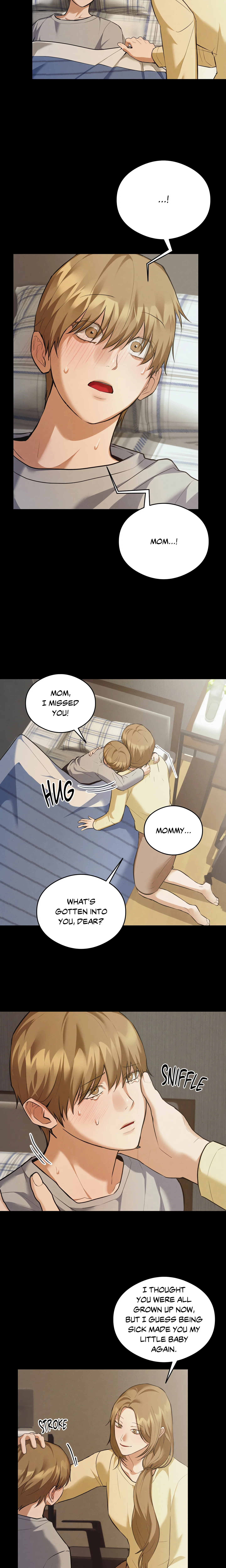 The Shaman’s Dwelling (Uncensored) chapter 8 page 2