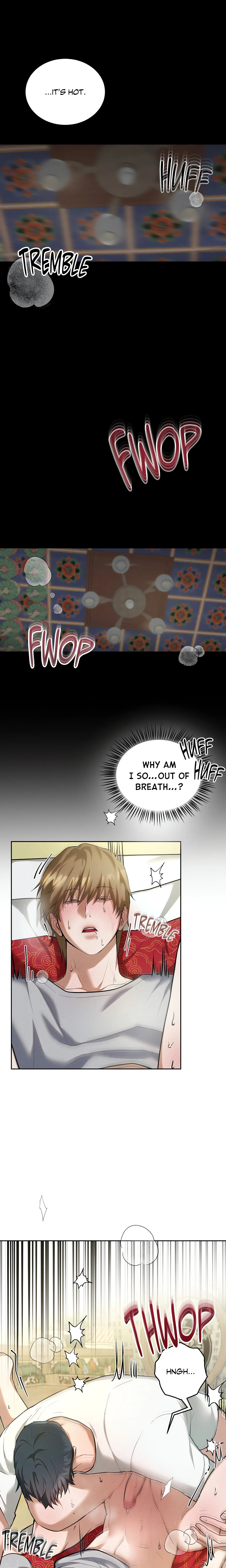 The Shaman’s Dwelling (Uncensored) chapter 8 page 4
