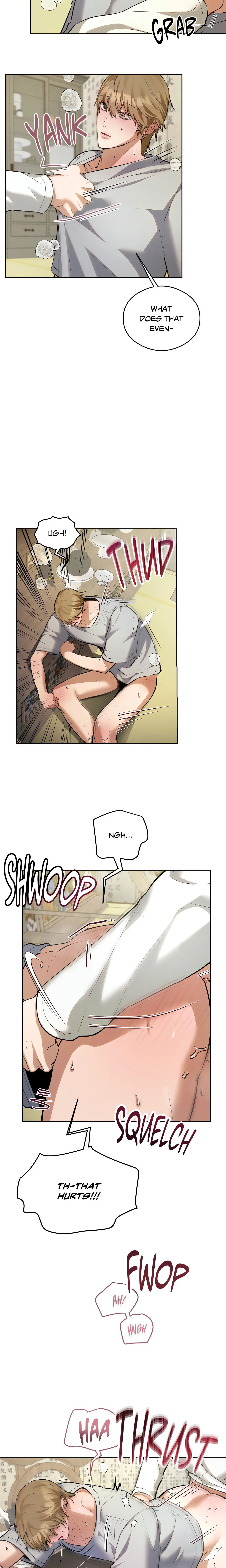The Shaman’s Dwelling (Uncensored) chapter 8 page 7