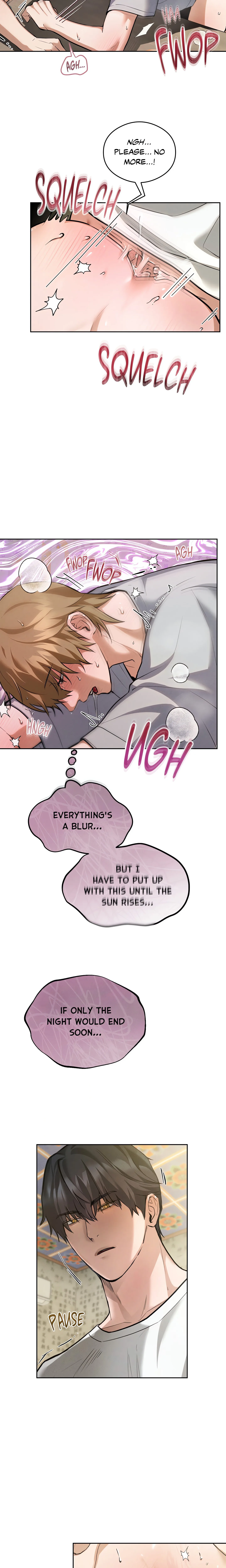 The Shaman’s Dwelling (Uncensored) chapter 8 page 8
