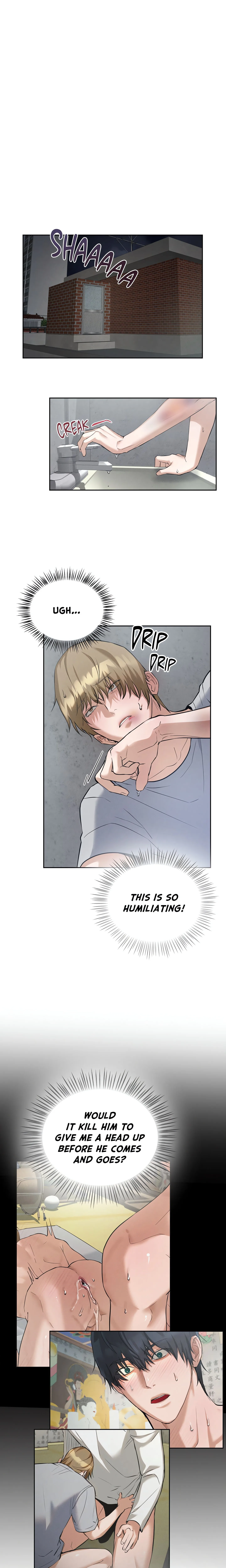 The Shaman’s Dwelling (Uncensored) chapter 9 page 1