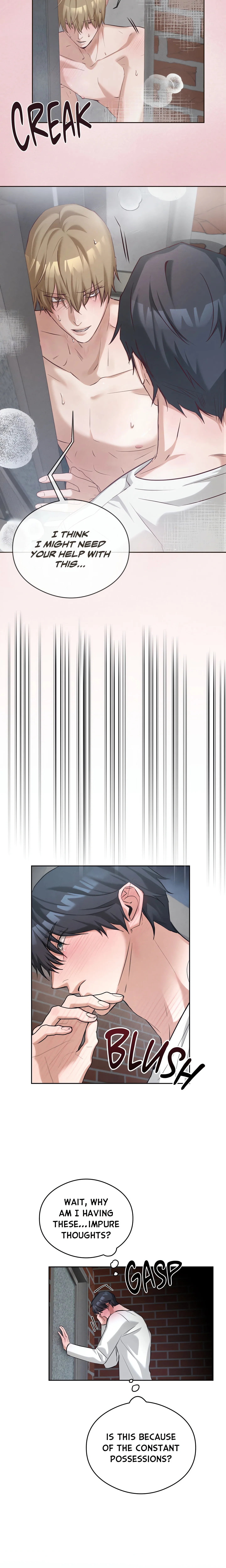 The Shaman’s Dwelling (Uncensored) chapter 9 page 11