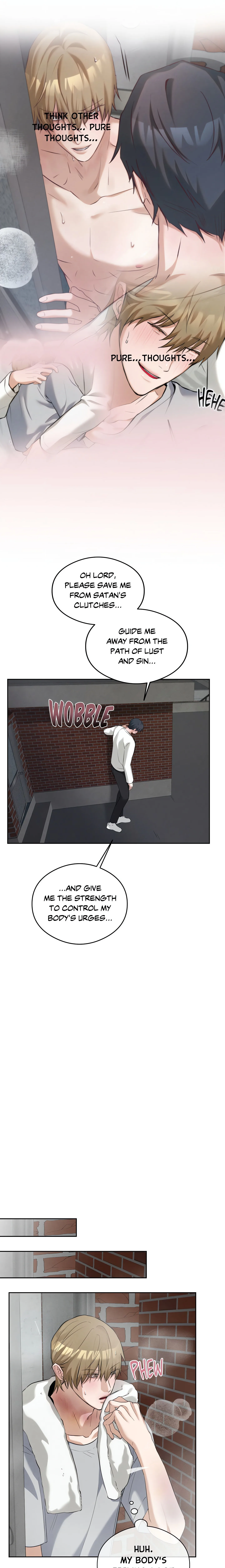 The Shaman’s Dwelling (Uncensored) chapter 9 page 12