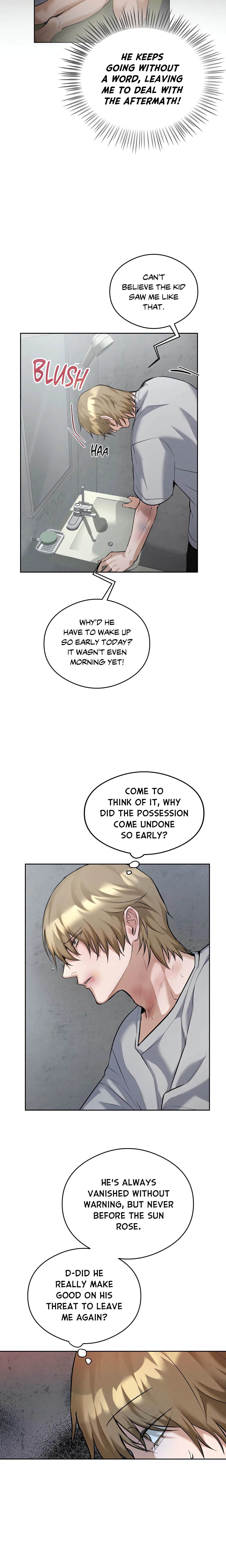 The Shaman’s Dwelling (Uncensored) chapter 9 page 2