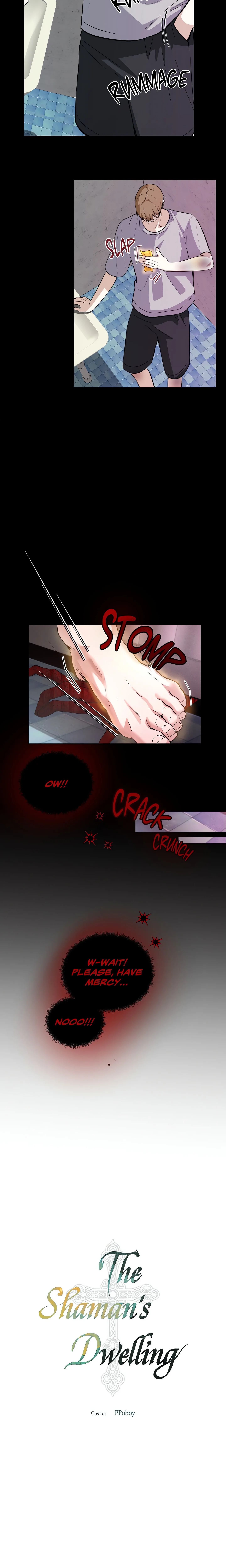 The Shaman’s Dwelling (Uncensored) chapter 9 page 4
