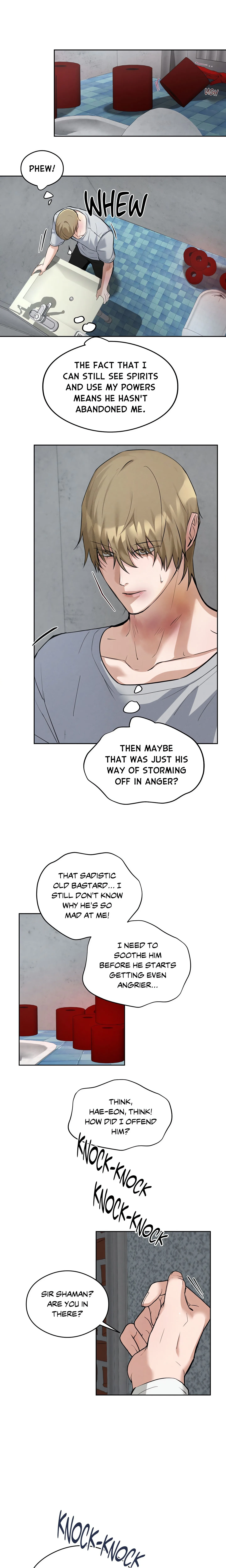 The Shaman’s Dwelling (Uncensored) chapter 9 page 5