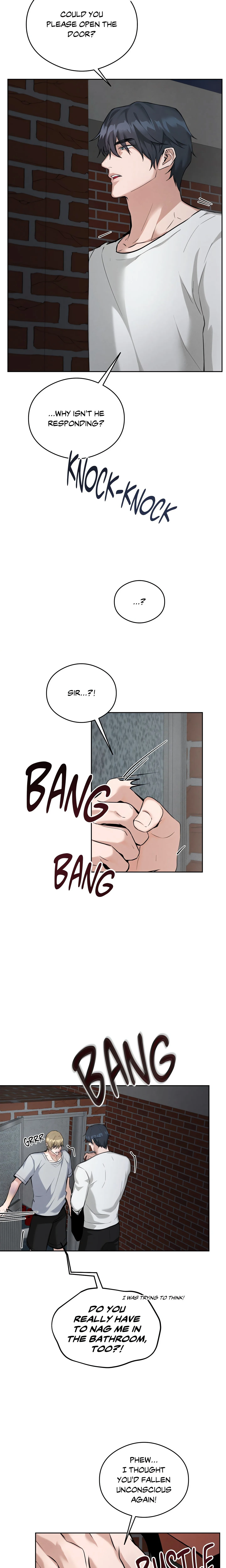The Shaman’s Dwelling (Uncensored) chapter 9 page 6