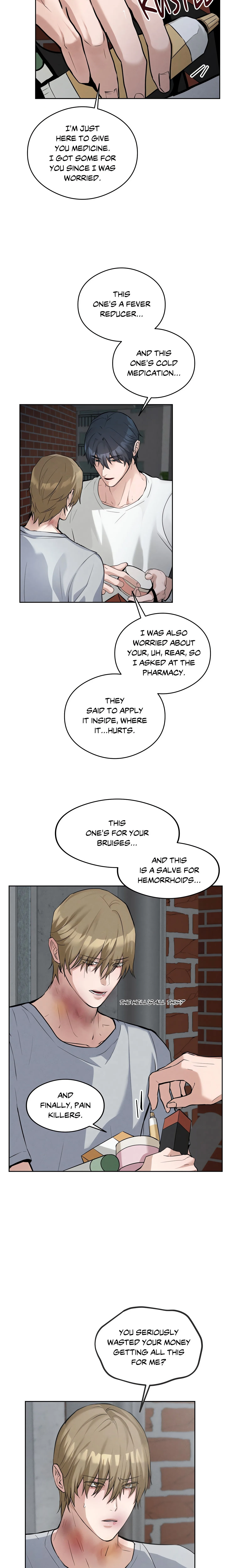 The Shaman’s Dwelling (Uncensored) chapter 9 page 7