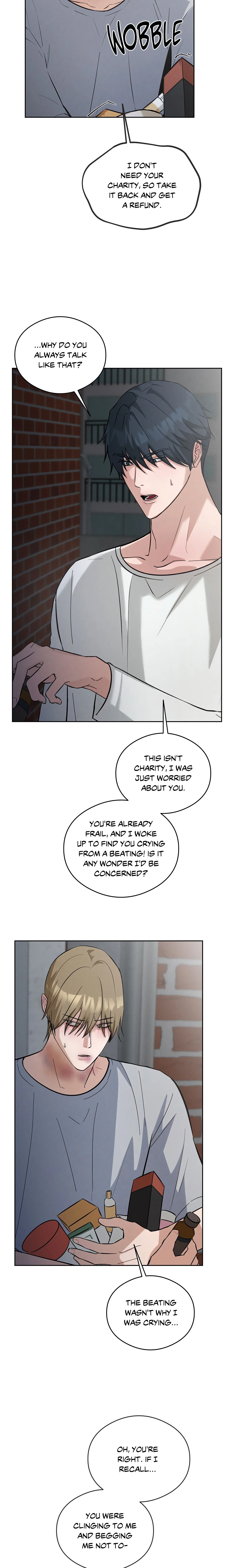The Shaman’s Dwelling (Uncensored) chapter 9 page 8