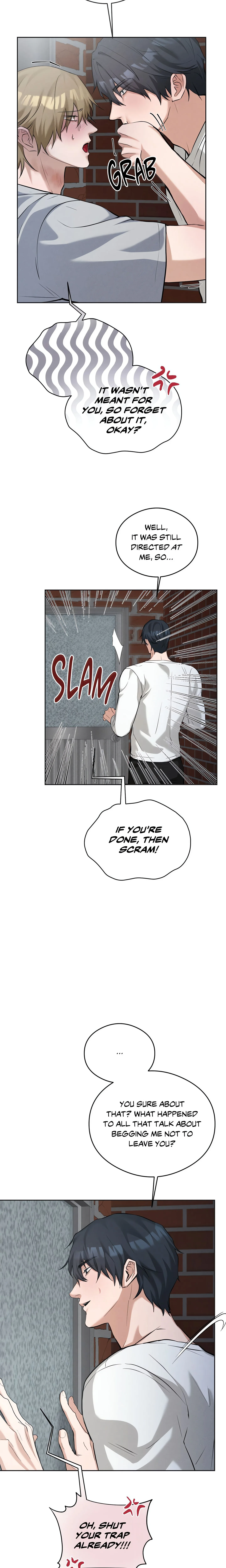 The Shaman’s Dwelling (Uncensored) chapter 9 page 9