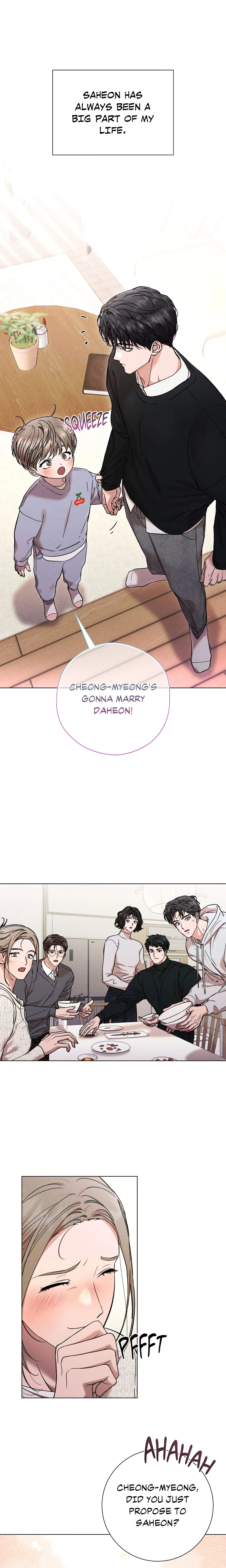 Sweet, Sugar, Candyman chapter 1 page 1