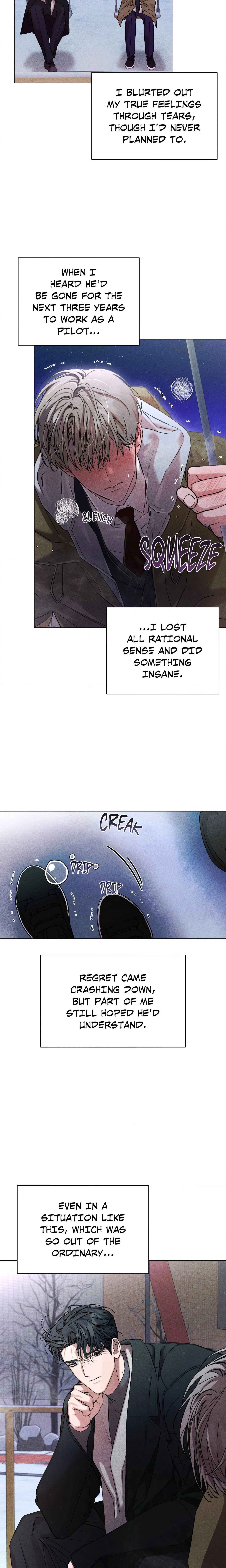 Sweet, Sugar, Candyman chapter 1 page 13