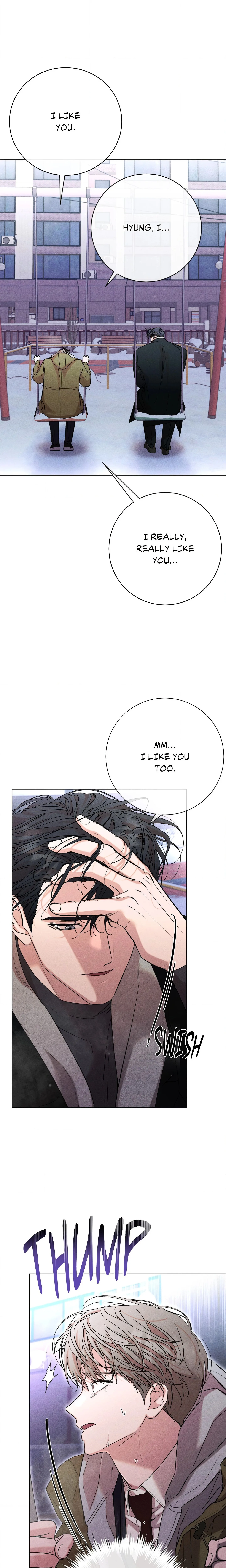 Sweet, Sugar, Candyman chapter 1 page 15