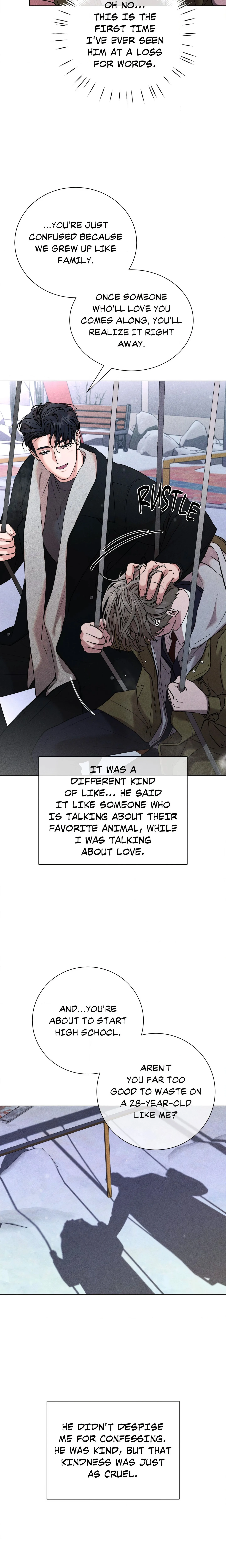 Sweet, Sugar, Candyman chapter 1 page 16