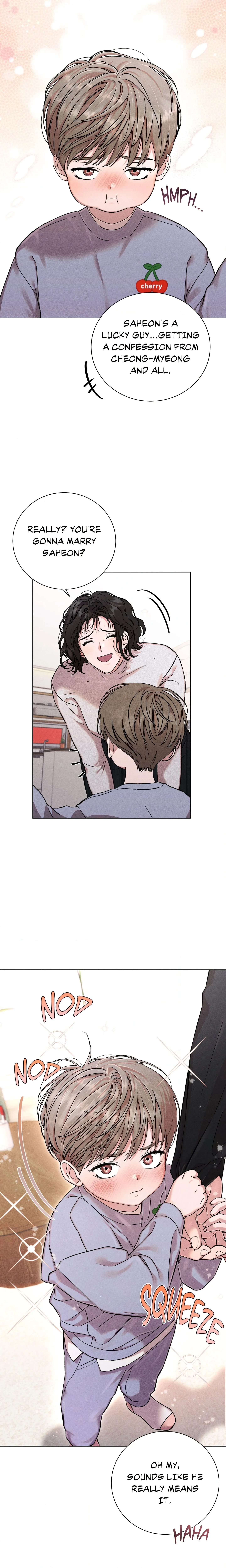 Sweet, Sugar, Candyman chapter 1 page 2