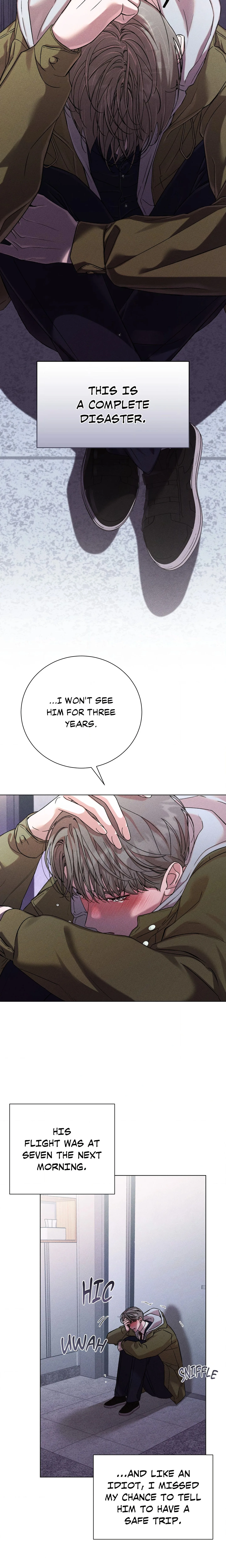 Sweet, Sugar, Candyman chapter 1 page 23
