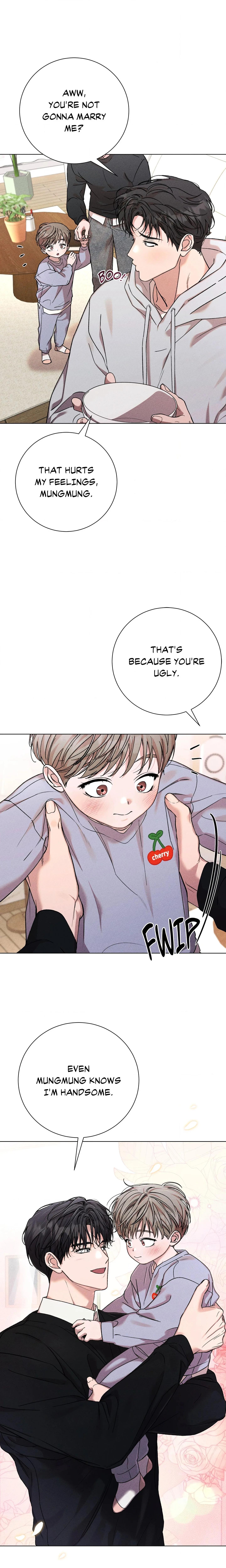 Sweet, Sugar, Candyman chapter 1 page 3