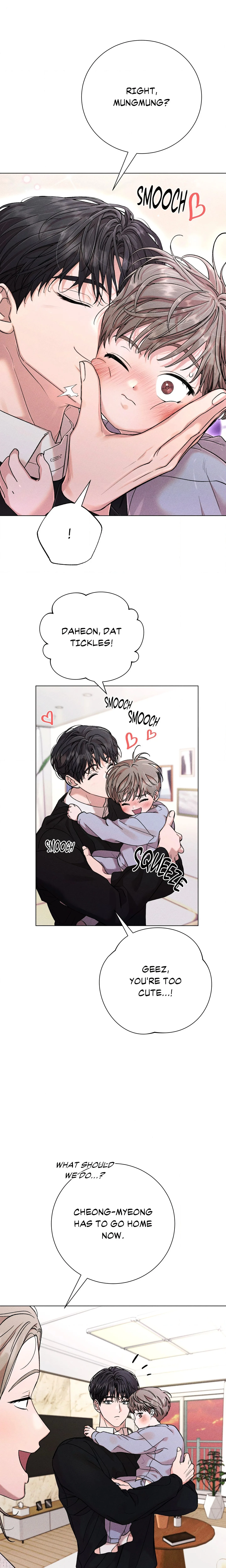 Sweet, Sugar, Candyman chapter 1 page 4