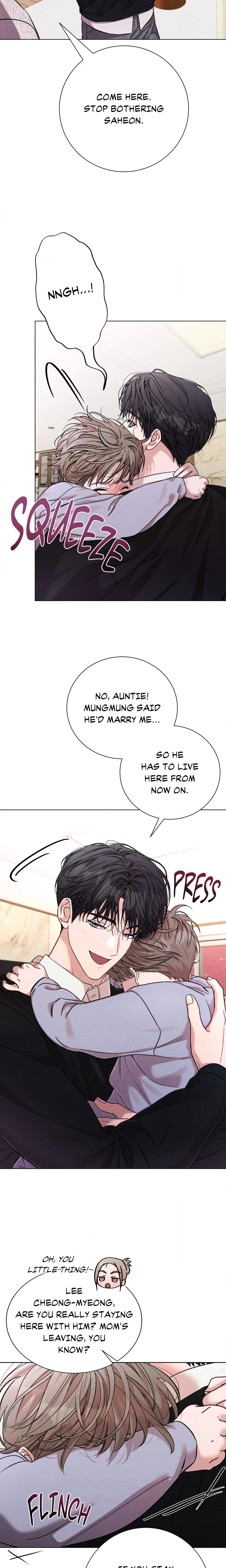 Sweet, Sugar, Candyman chapter 1 page 5
