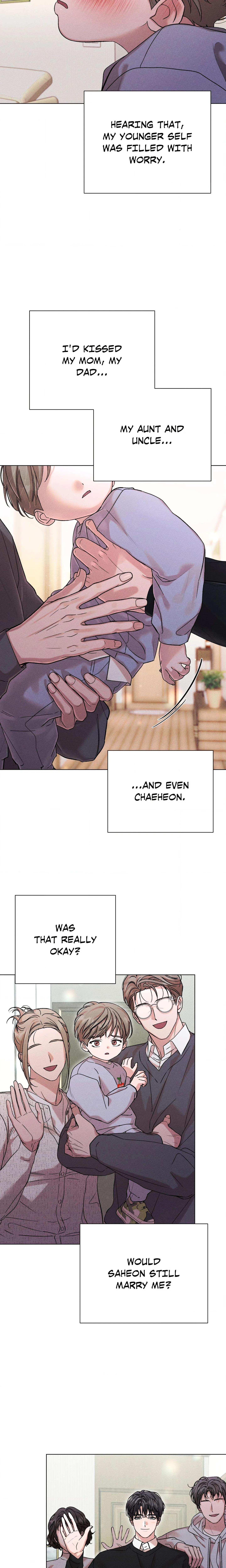 Sweet, Sugar, Candyman chapter 1 page 8