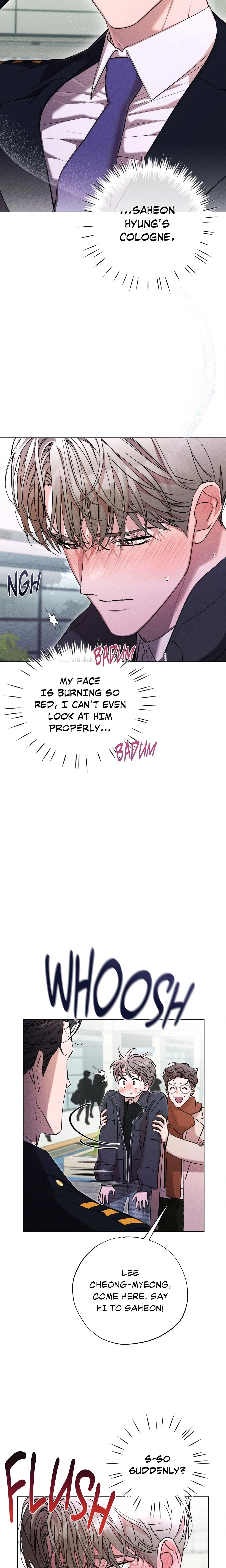 Sweet, Sugar, Candyman chapter 2 page 14