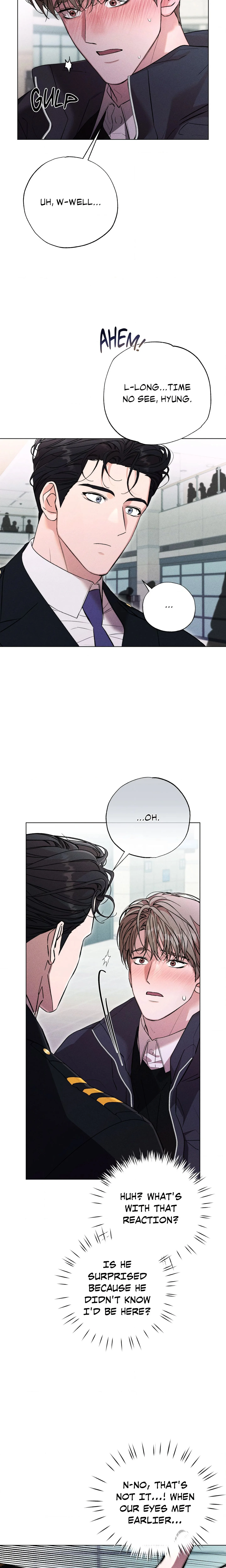 Sweet, Sugar, Candyman chapter 2 page 15