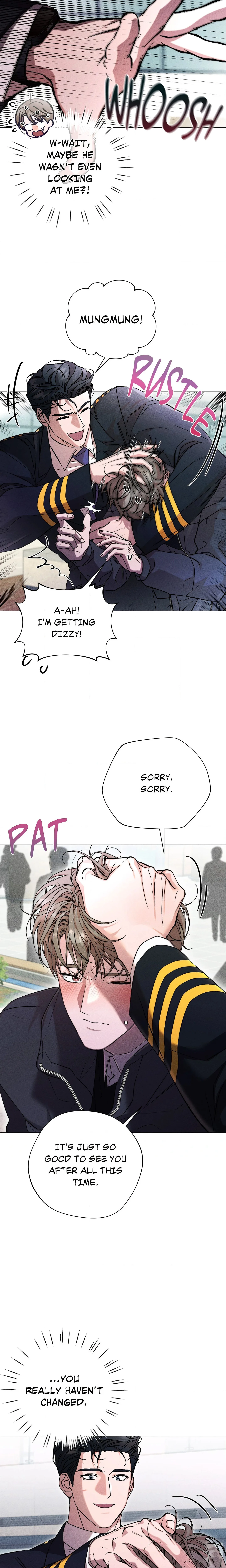 Sweet, Sugar, Candyman chapter 2 page 16