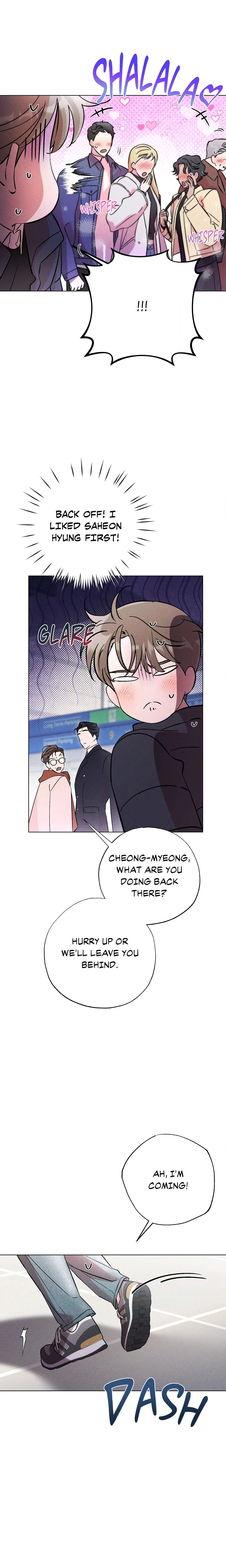 Sweet, Sugar, Candyman chapter 2 page 19