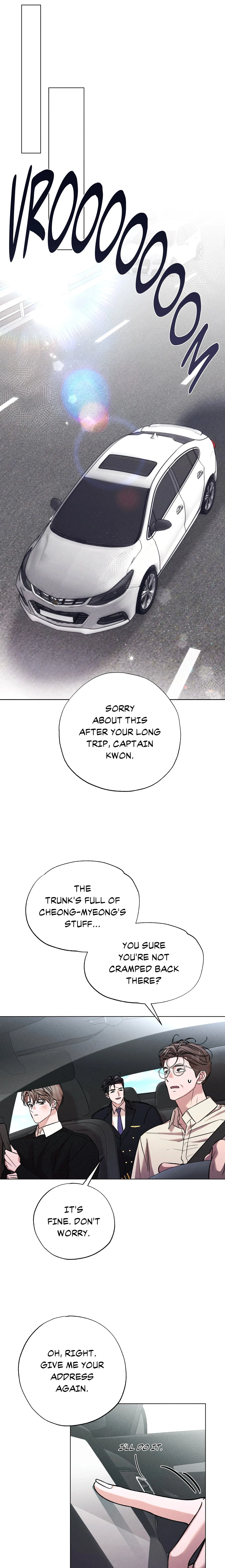 Sweet, Sugar, Candyman chapter 2 page 20