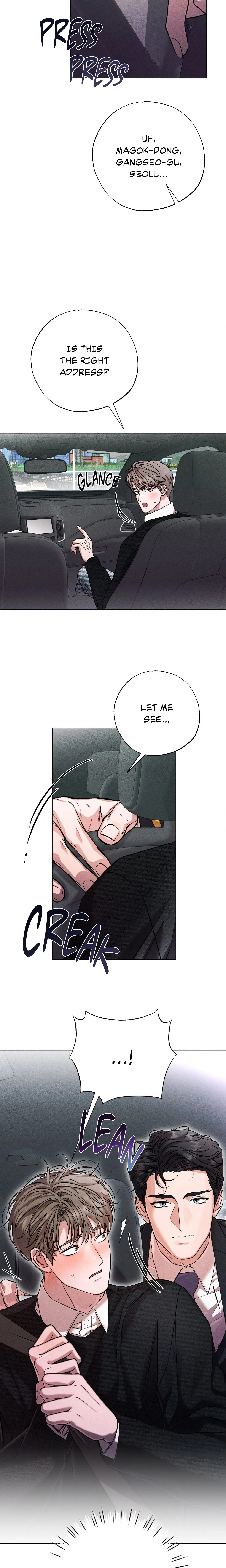 Sweet, Sugar, Candyman chapter 2 page 21