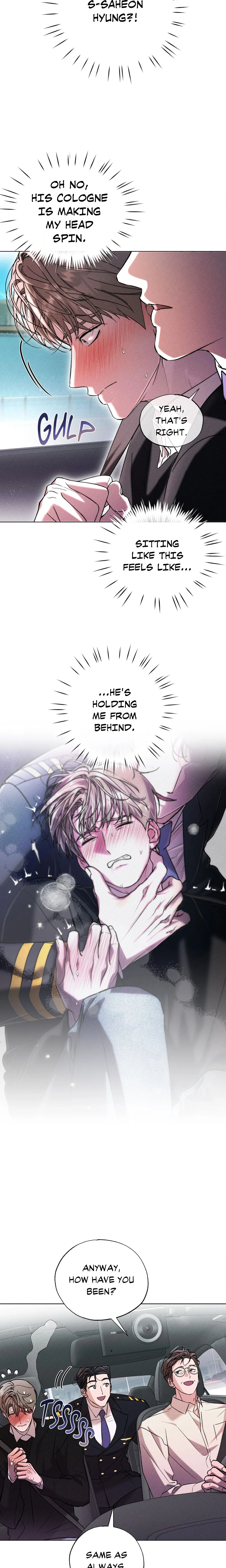 Sweet, Sugar, Candyman chapter 2 page 22