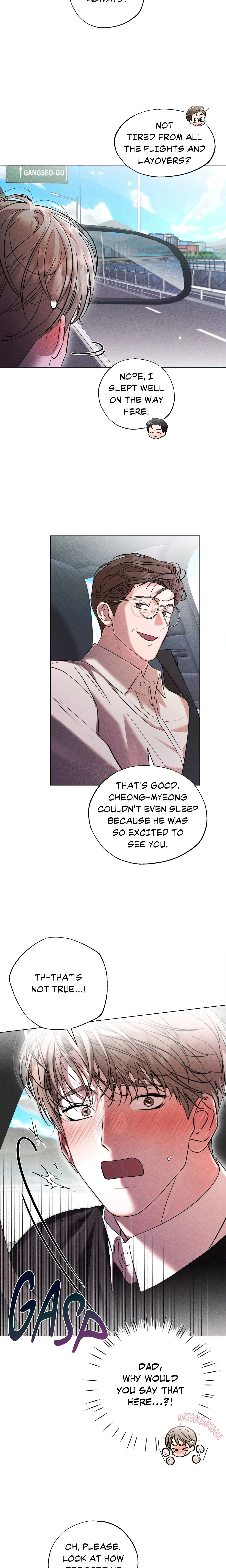 Sweet, Sugar, Candyman chapter 2 page 23