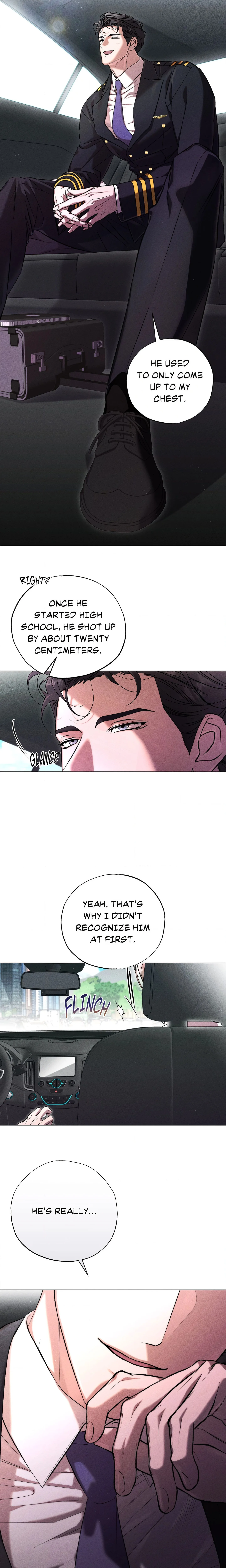Sweet, Sugar, Candyman chapter 2 page 25