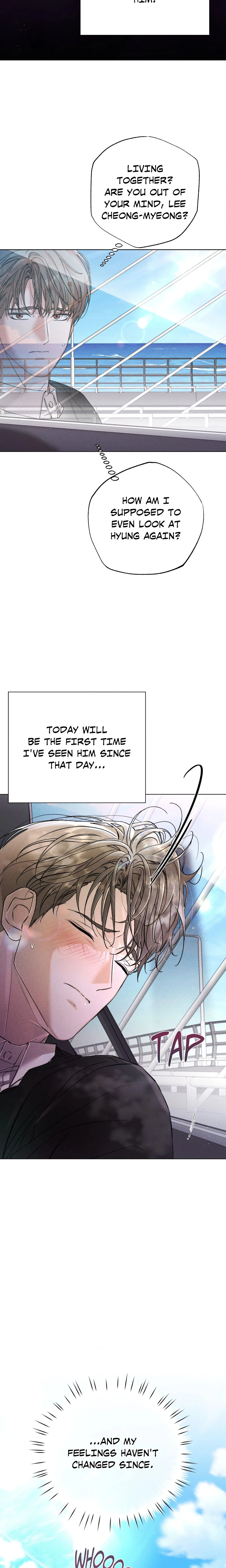 Sweet, Sugar, Candyman chapter 2 page 6