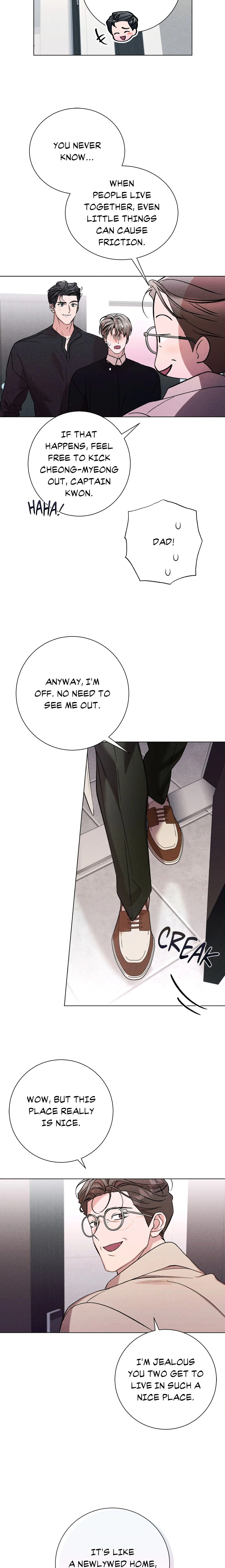 Sweet, Sugar, Candyman chapter 3 page 13